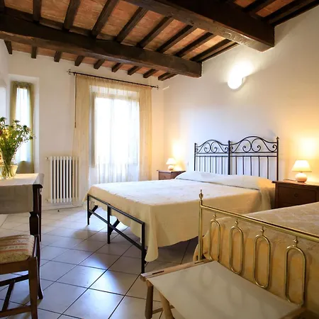 La Mattonata Vendégház Città di Castello