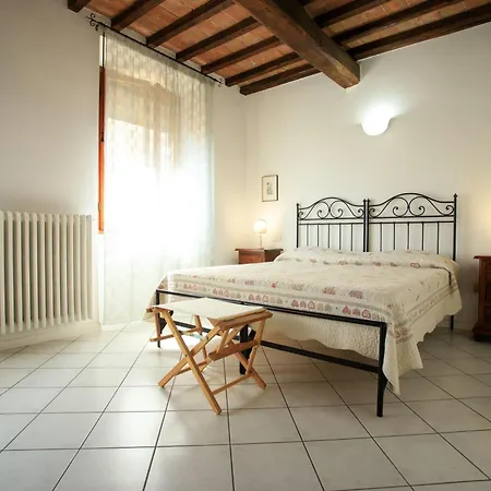 Maison d'hôtes La Mattonata *
