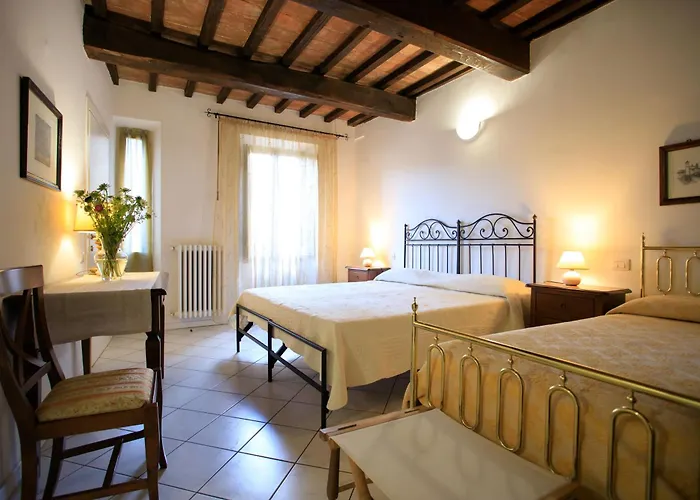 La Mattonata Πανσιόν Città di Castello