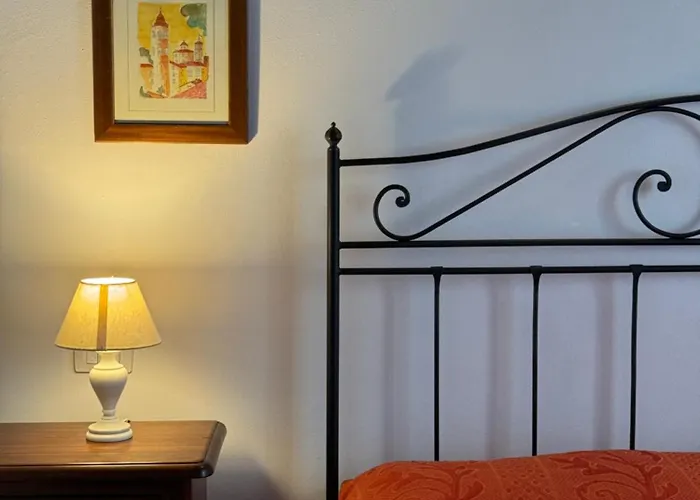 Casa de hóspedes La Mattonata 5*