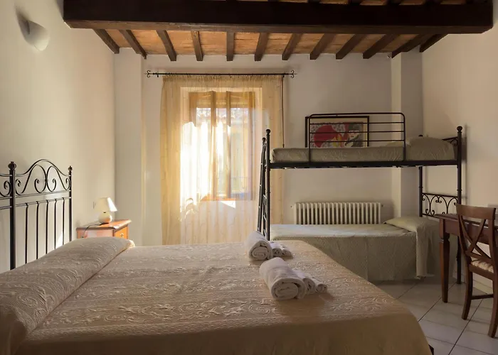 Casa de hóspedes La Mattonata 5*